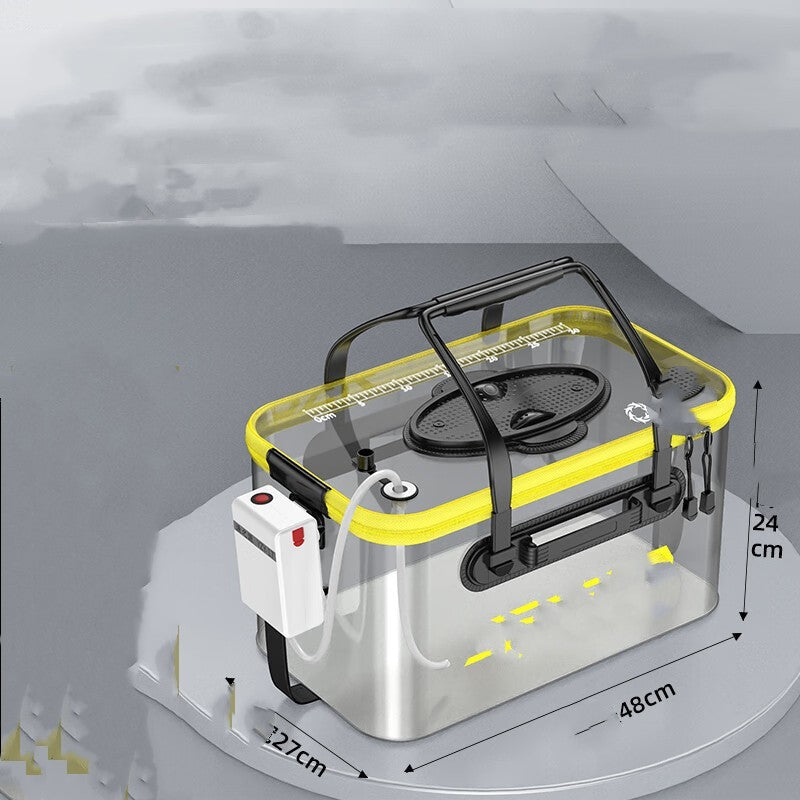 FISHING MINNOW BUCKET