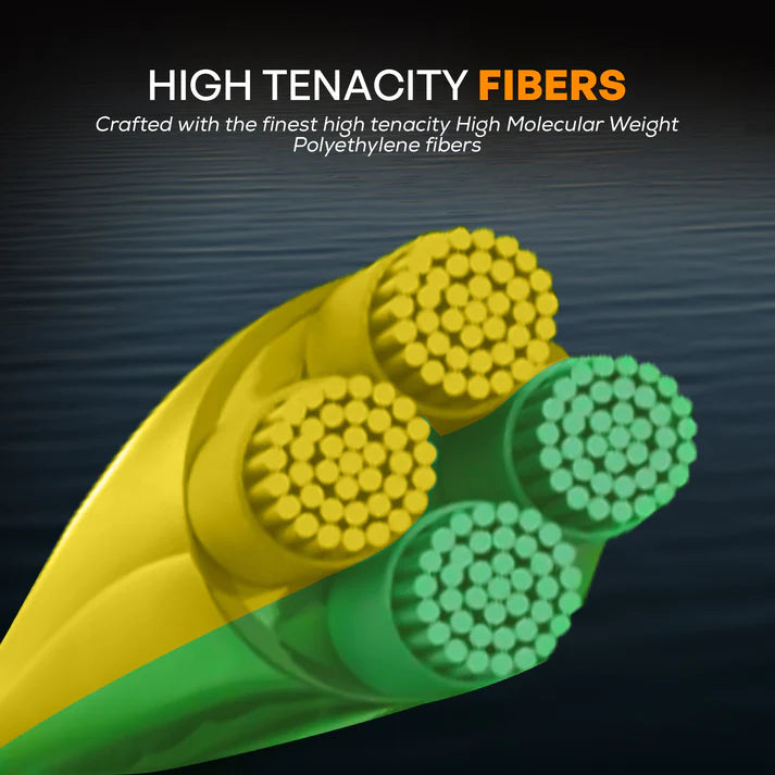 FINS ICETAMER BRAIDED LINE