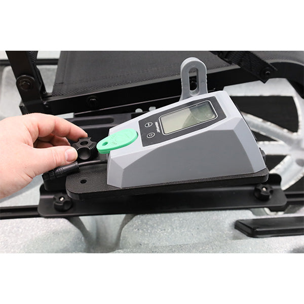 #2441 - SideTray Throttle Plate