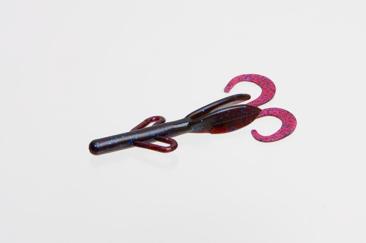 brush hog lures fishing tackle wholesale ZOOM BRUSH HOG – ANGLER'S OUTLET