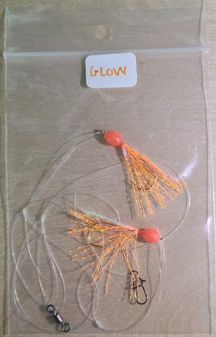 CHUCK'S PERCH FLY RIG