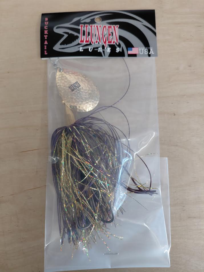 LLUNGEN LURES S-8