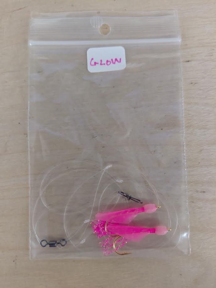 CHUCK'S PERCH FLY RIG