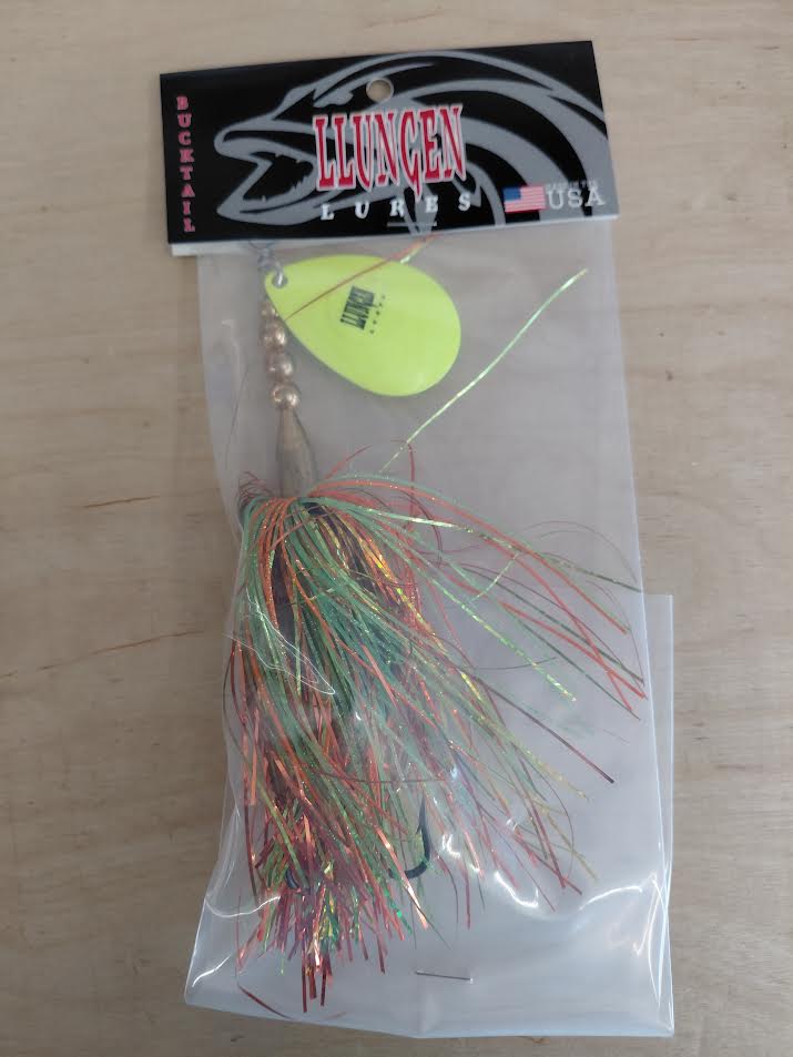 LLUNGEN LURES S-8
