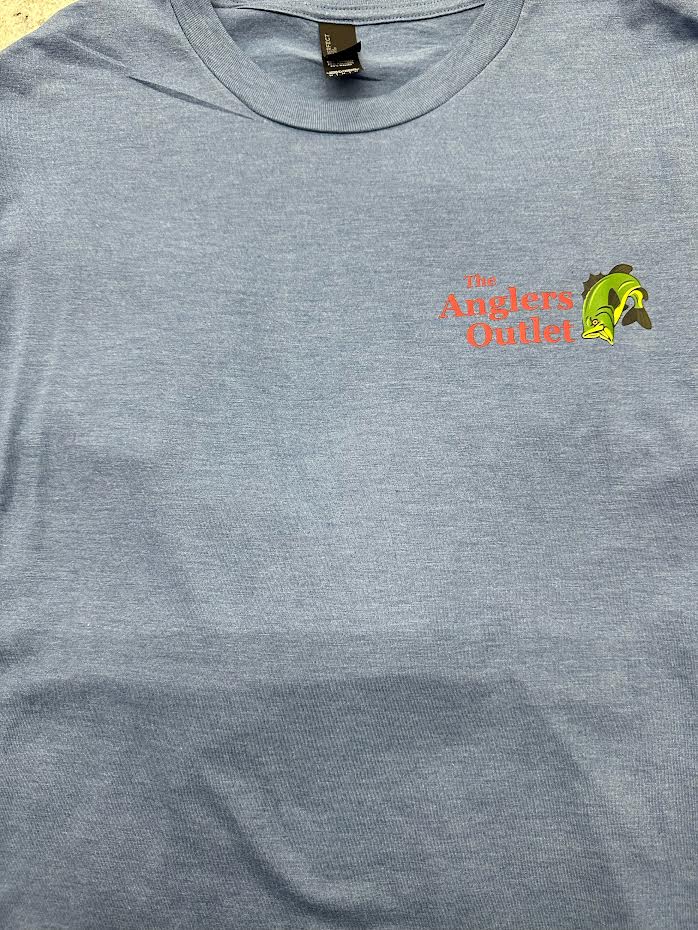 ANGLERS OUTLET T-SHIRT