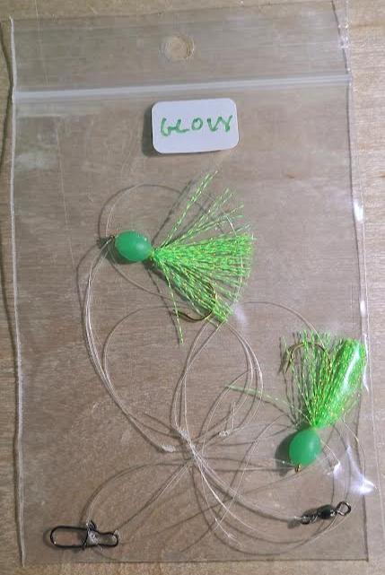 CHUCK'S PERCH FLY RIG