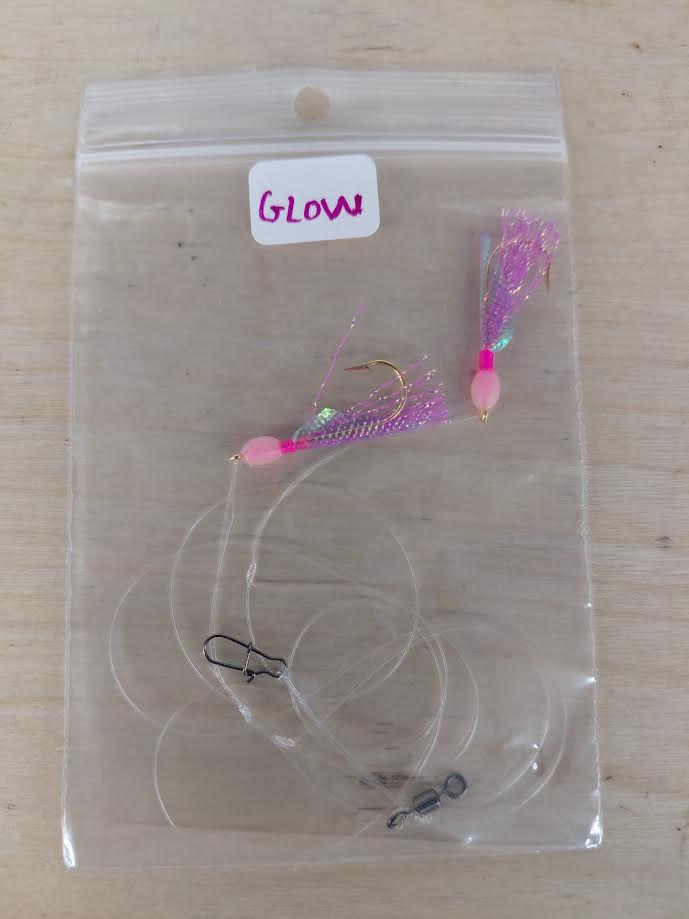 CHUCK'S PERCH FLY RIG