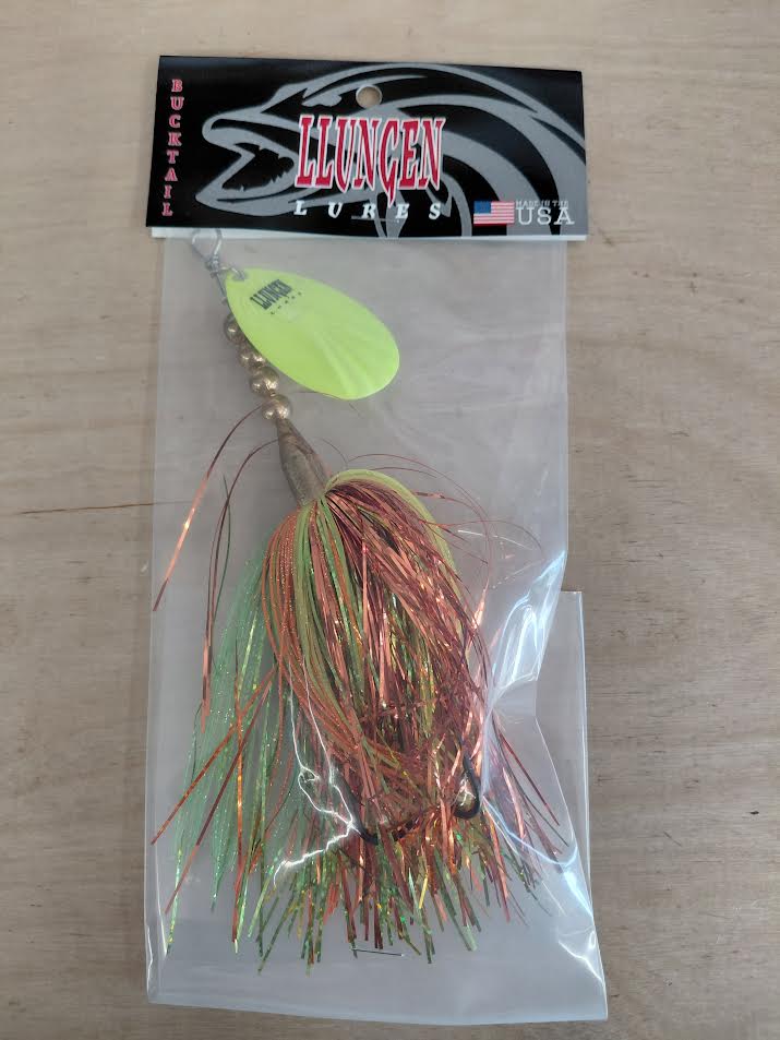 LLUNGEN LURES LT-9
