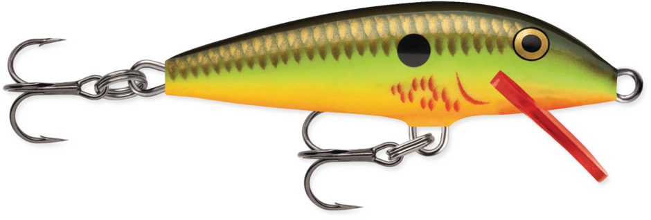 RAPALA ORIGINAL FLOATER 5 JERKBAIT