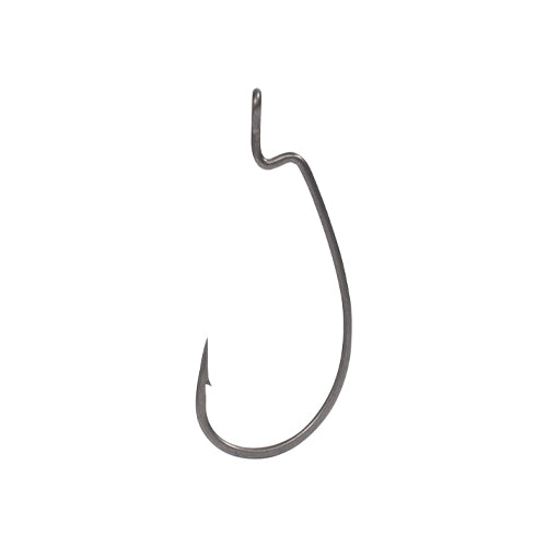 BKK ARMOR-POINT OFFSET WORM HOOK WG