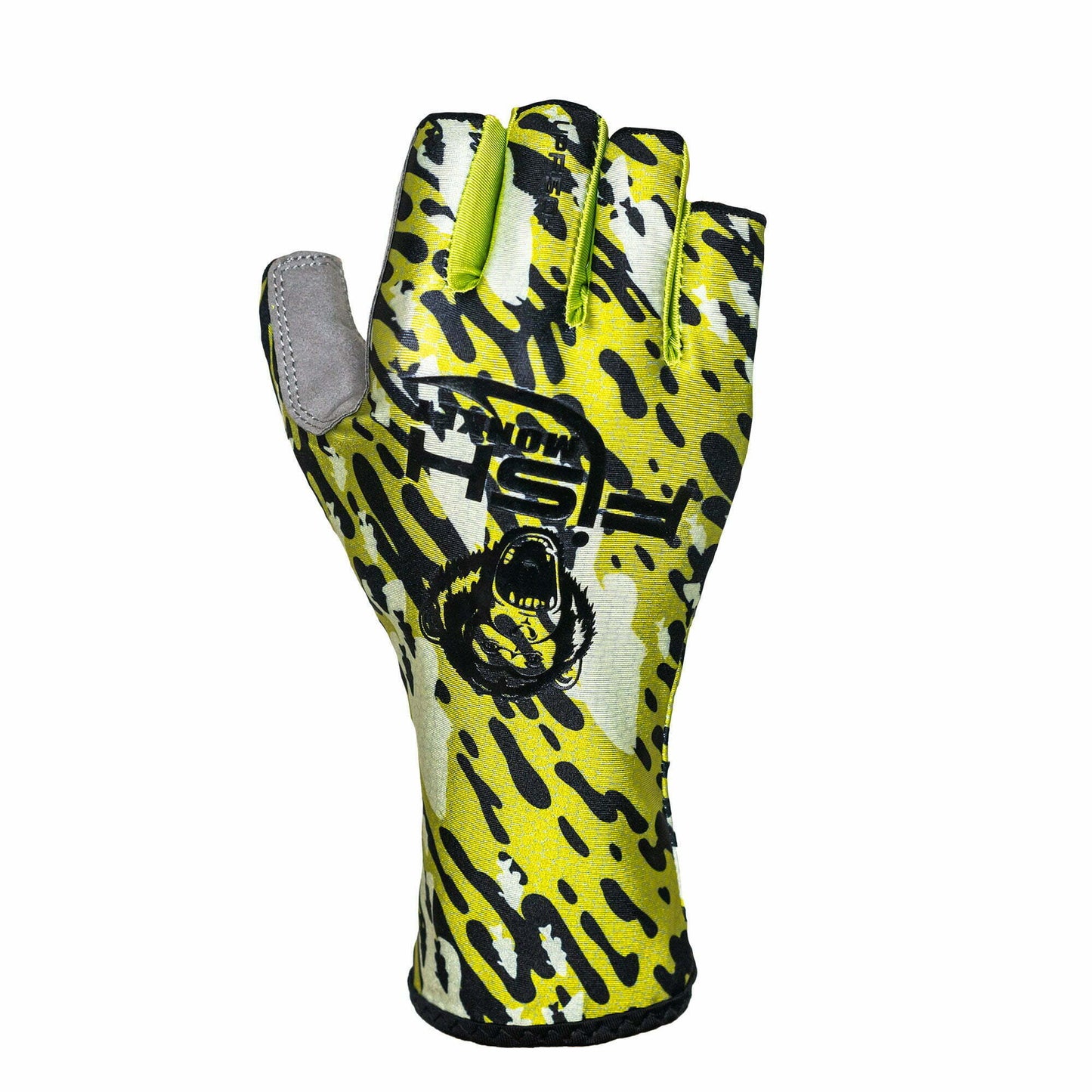 FISH MONKEY HALF FINGER GUIDE GLOVE