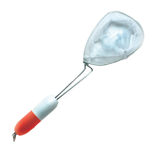 EAGLE CLAW FLOATING MINNOW DIP NET