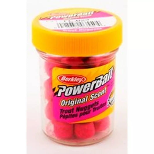 BERKLEY POWERBAIT POWER NUGGETS