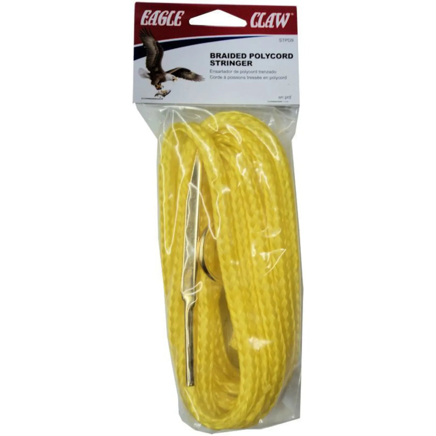 EAGLE CLAW BRAIDED POLYCORD STRINGER