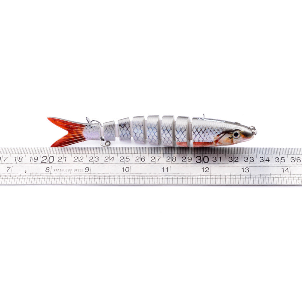 MULTI JOINT PIKE LURE