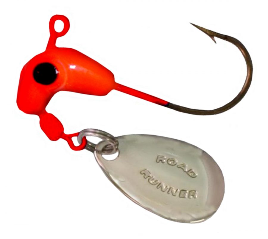 BLAKEMORE ORIGINAL ROAD RUNNER HEADS 4PK