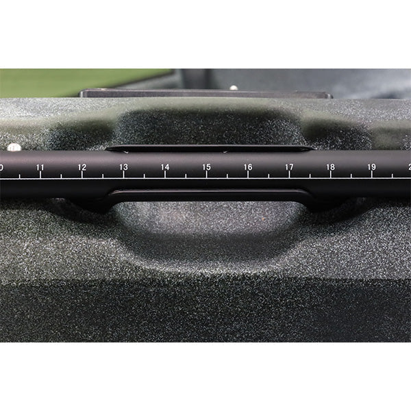 #8150 - 250-270cm Adj Angler Fiberglass