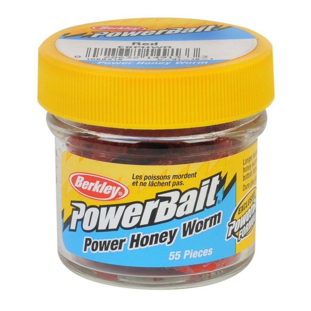 BERKLEY POWERBAIT POWER HONEY WORM