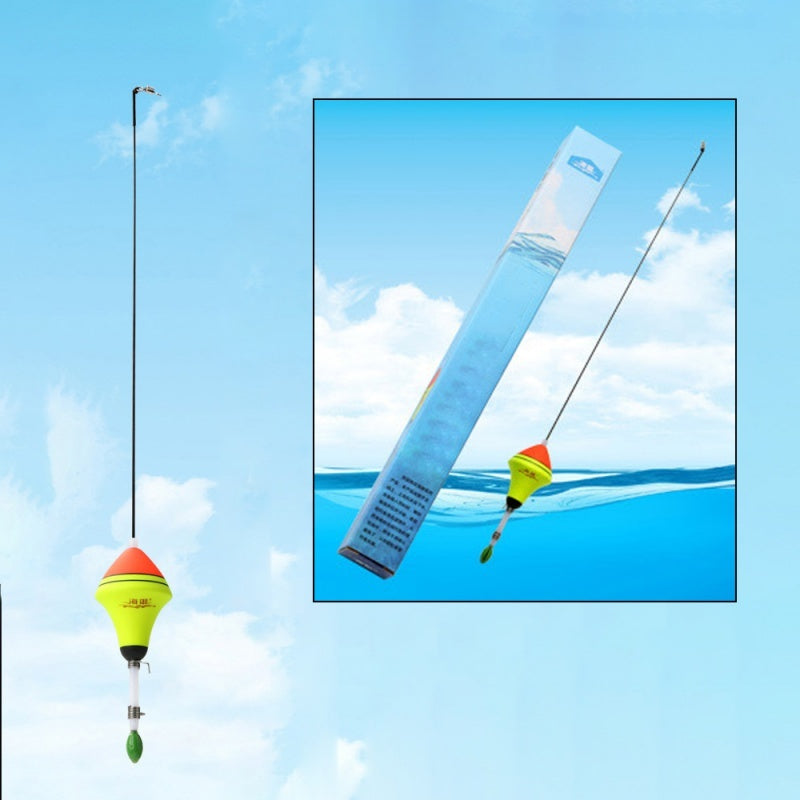 AUTOMATIC HOOKSET FISHING FLOAT