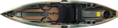 NUCANOE FLINT SERIES KAYAKS