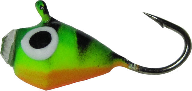 SKANDIA TUNGSTEN ICE JIG KARVAKO DIAMOND TIP