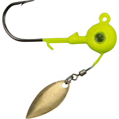 KALIN'S RATTLIN' GOOGLE EYE SPINNER JIG 2 PACK