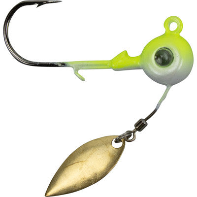 KALIN'S RATTLIN' GOOGLE EYE SPINNER JIG 2 PACK