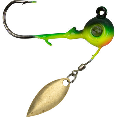 KALIN'S RATTLIN' GOOGLE EYE SPINNER JIG 2 PACK