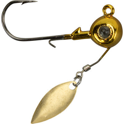 KALIN'S RATTLIN' GOOGLE EYE SPINNER JIG 2 PACK