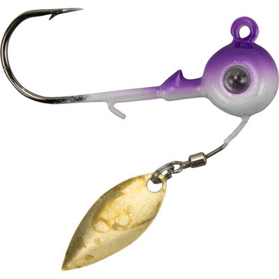 KALIN'S RATTLIN' GOOGLE EYE SPINNER JIG 2 PACK