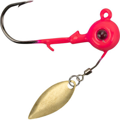 KALIN'S RATTLIN' GOOGLE EYE SPINNER JIG 2 PACK