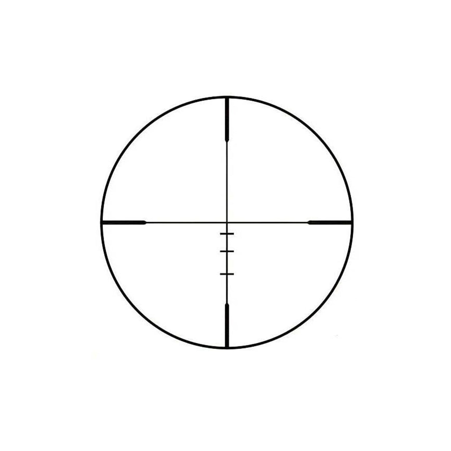 H30 4-12x40 Illuminated BDC Rifle Scope