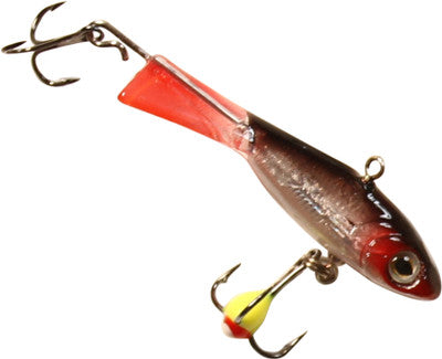 CUSTOM JIGS & SPINS ROTATING POWER MINNOW #3