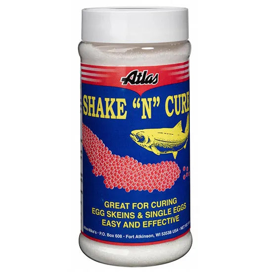 ATLAS-MIKE'S SHAKE "N" CURE