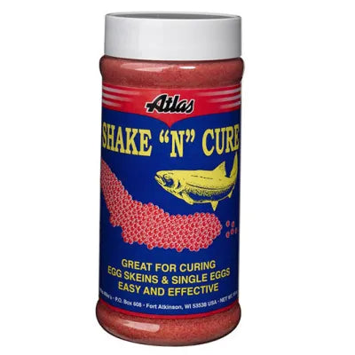 ATLAS-MIKE'S SHAKE "N" CURE