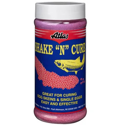 ATLAS-MIKE'S SHAKE "N" CURE