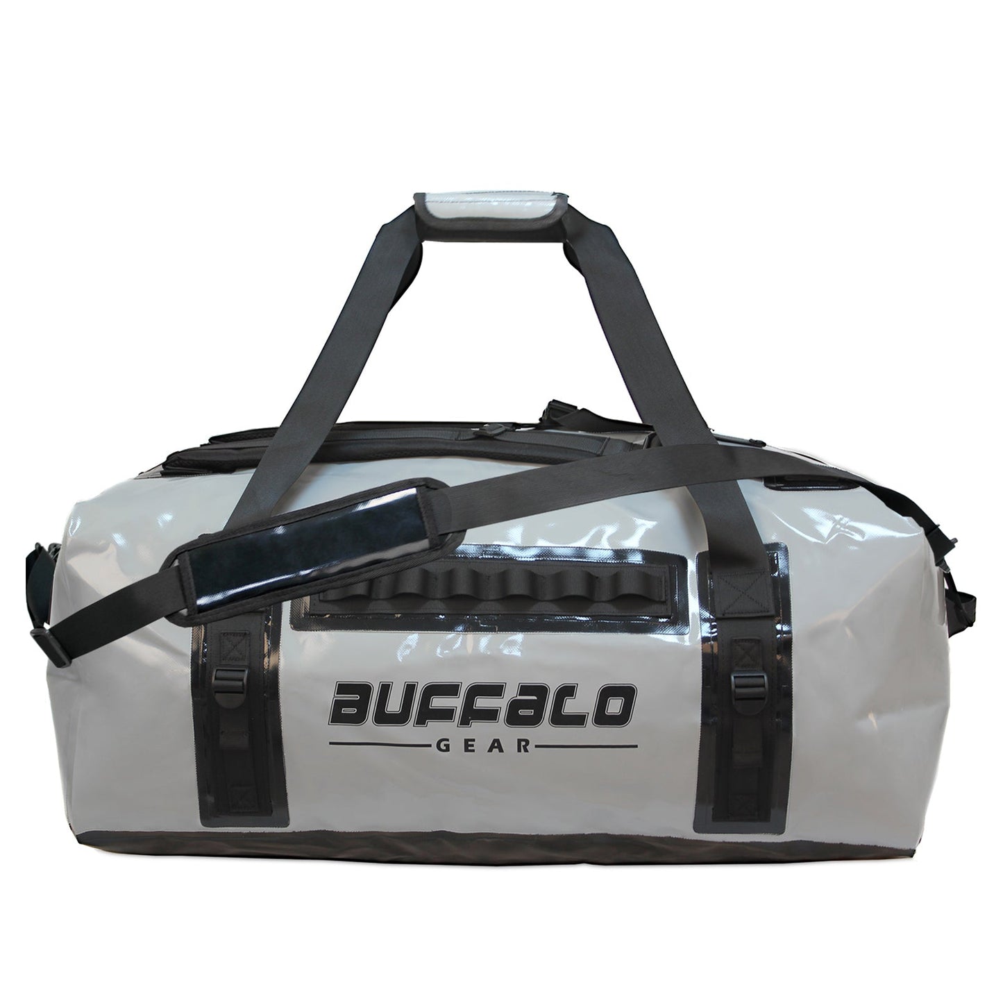 127QT Duffel Bag With Waterproof Zipper