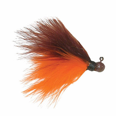 KALIN'S HAND TIED MARABOU JIG