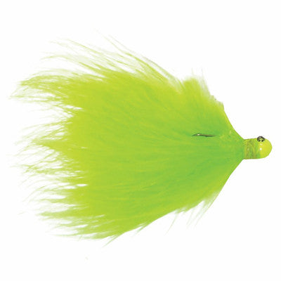 KALIN'S HAND TIED MARABOU JIG