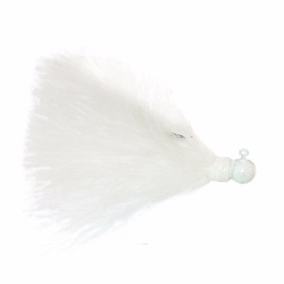 KALIN'S HAND TIED MARABOU JIG