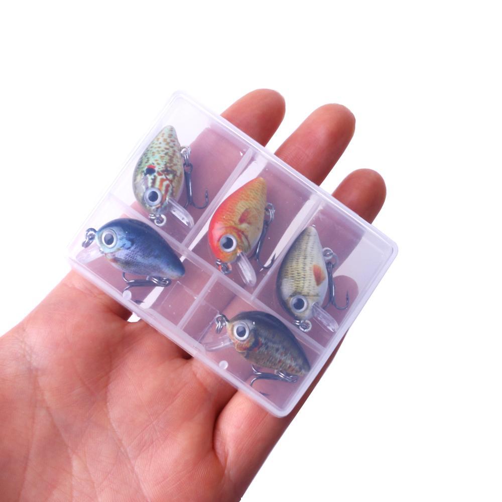 MICRO CRANKBAIT KIT