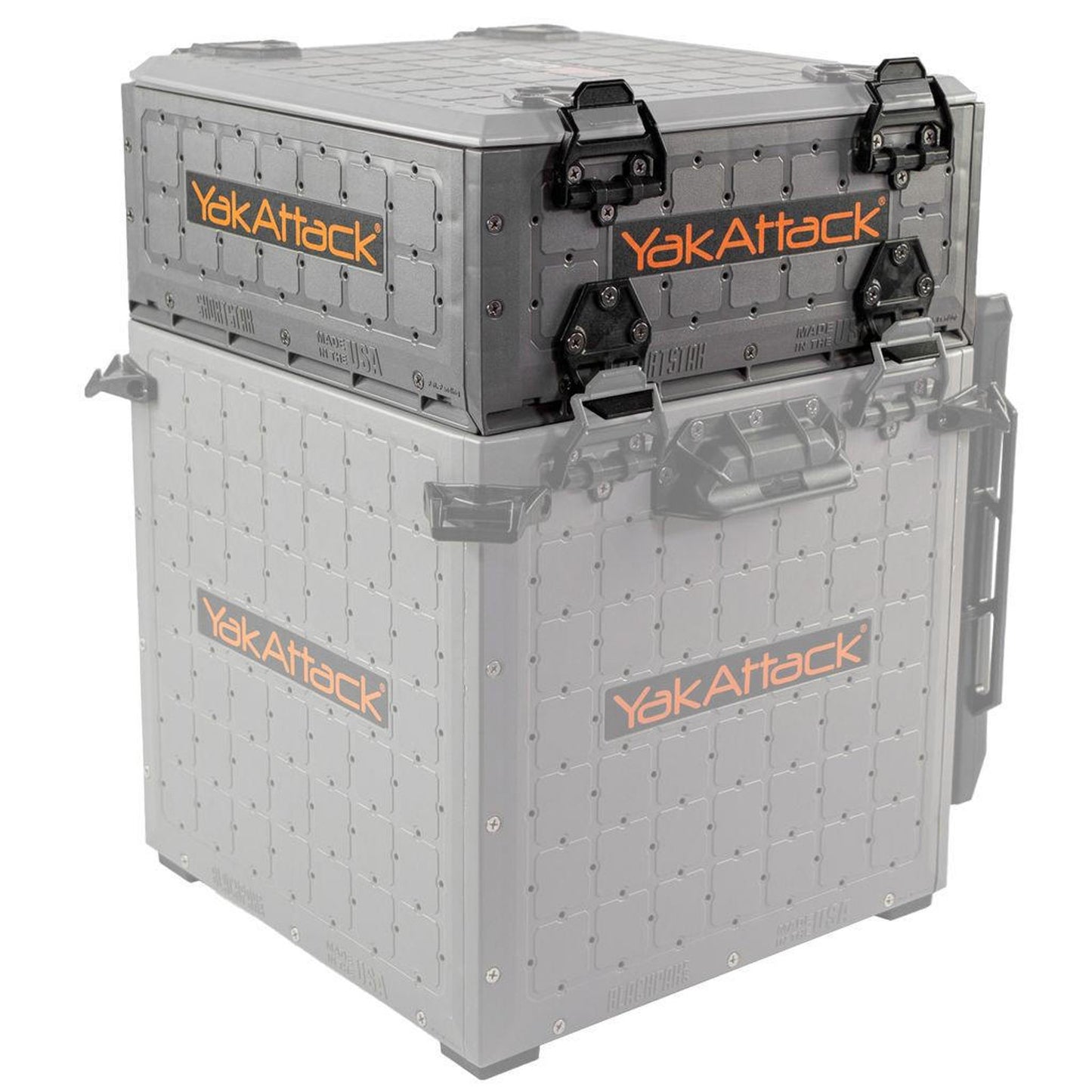 YAKATTACK BLACKPAK PRO CRATES, SHORTSTAKS, AND ACCESSORIES