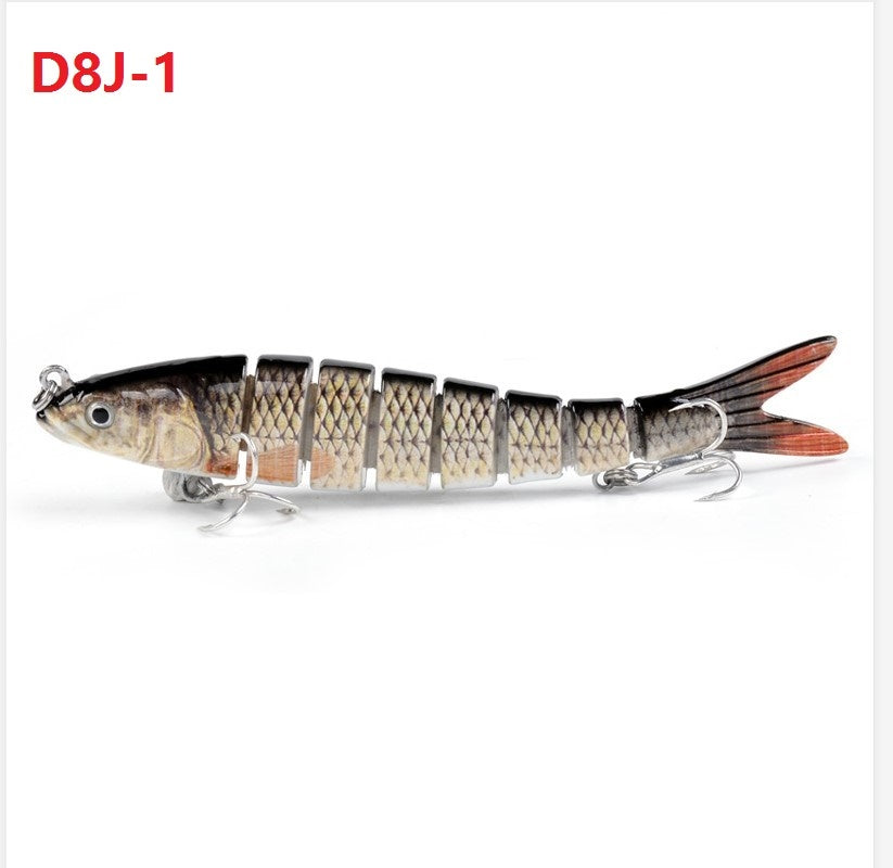 JOINTED SWIMBAIT LURE
