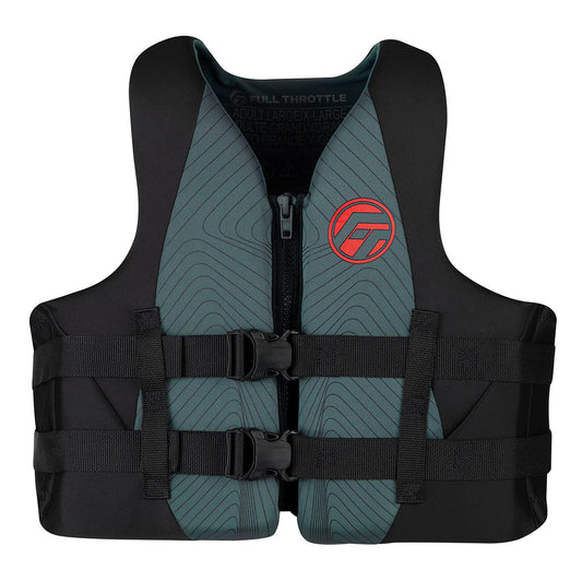 FULL THROTTLE MOTORSPORTS RAPID-DRY LIFE JACKET