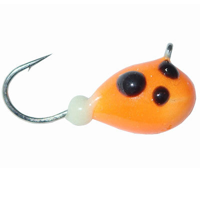 SKANDIA TUNGSTEN ICE JIG PELKIE