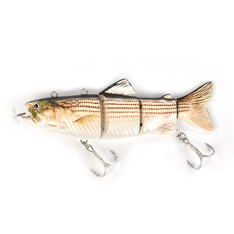 JOINTED SWIMBAIT LURE