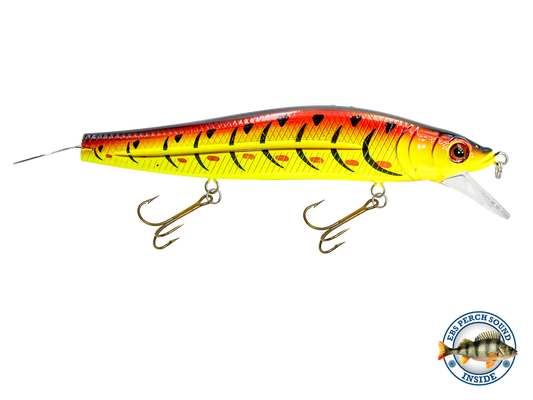 LIVINGSTON LURES FLIPPER 125G