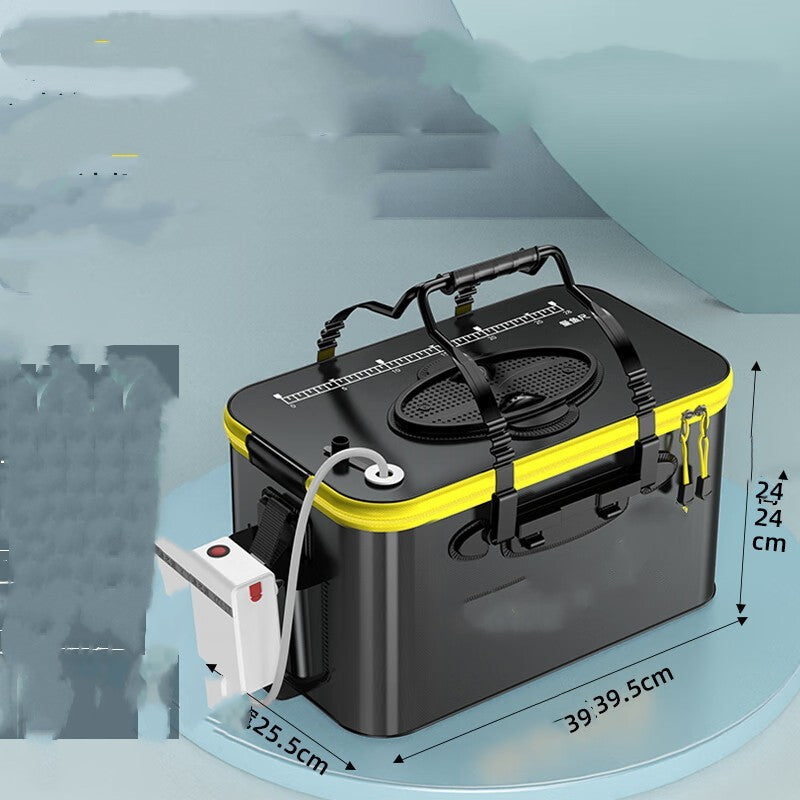 FISHING MINNOW BUCKET