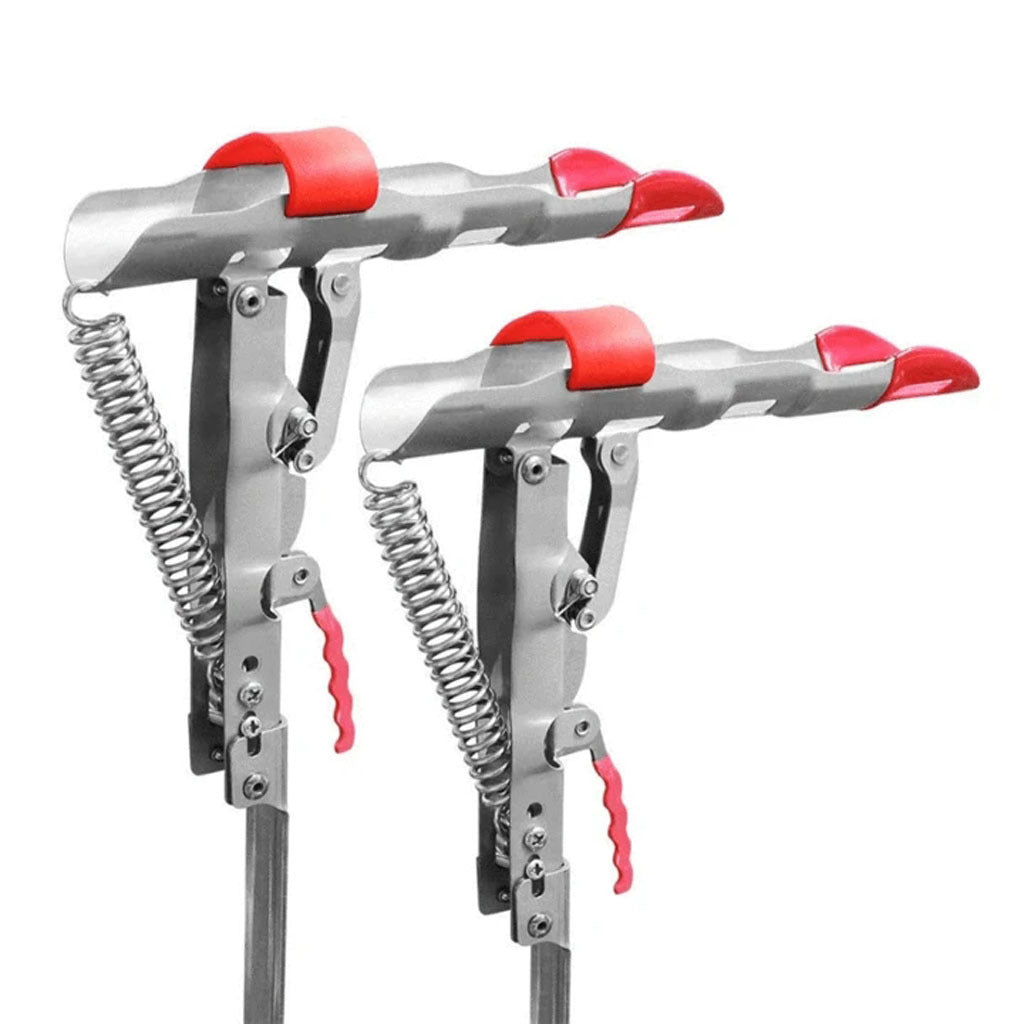 AUTOMATIC HOOK SET ROD HOLDER