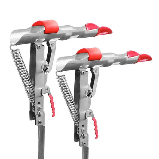 AUTOMATIC HOOK SET ROD HOLDER